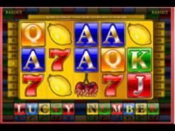 Lucky Number Slots